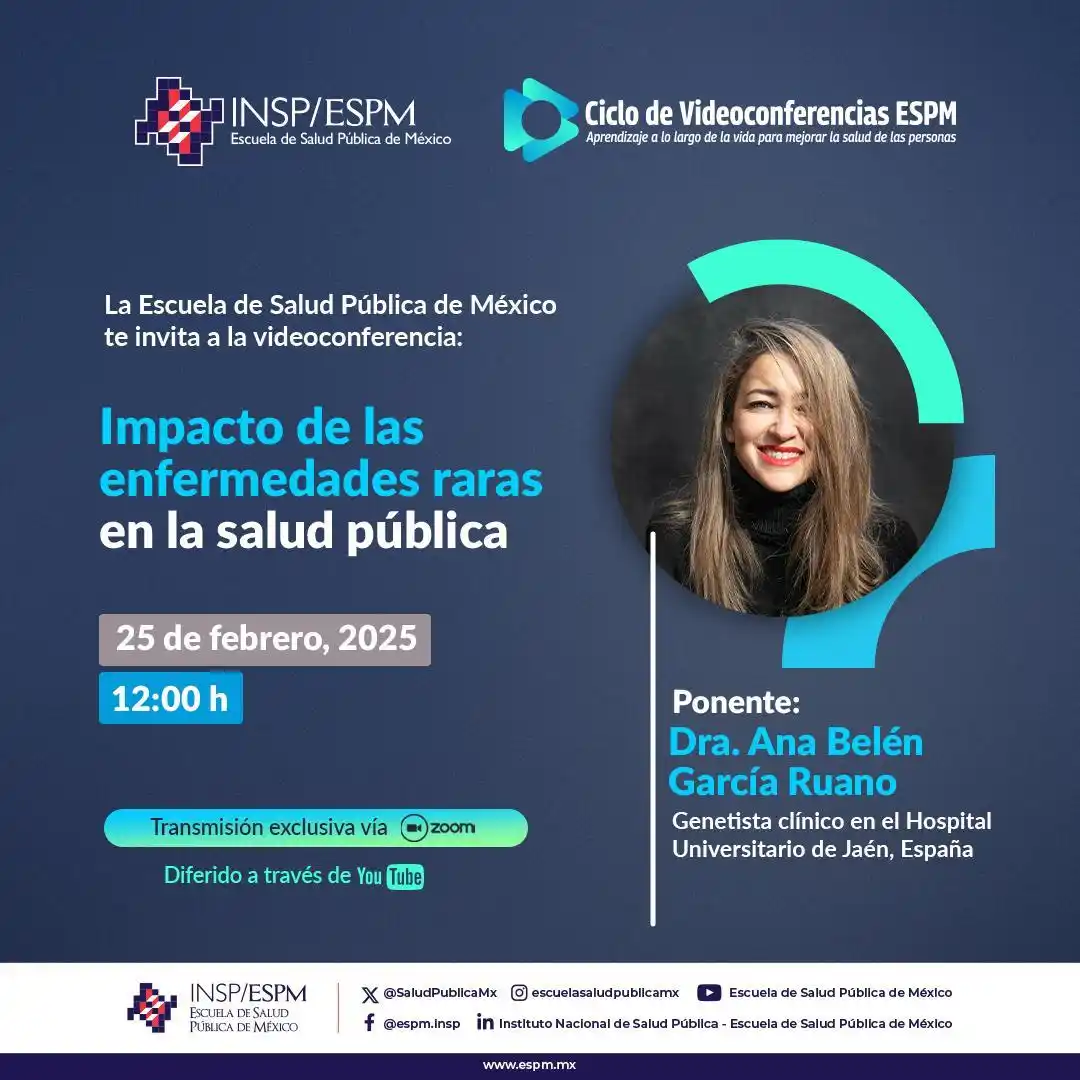Escuela de Salud Pública de México post
