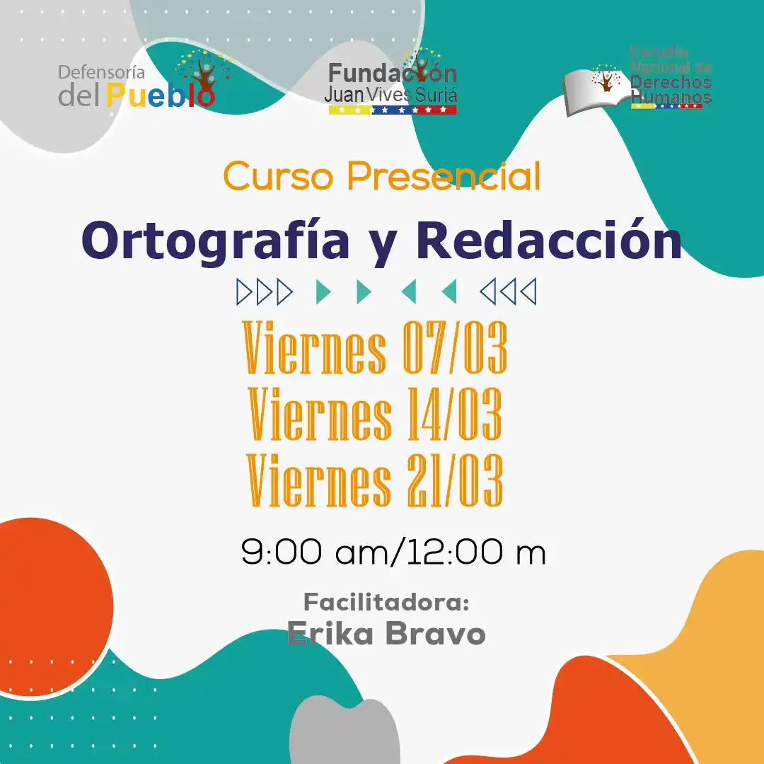 Image from Escuela Nacional De Derechos Humanos: ¡Atención, obtén tu certificado! 📢 Te invitamos a participar en nuest...