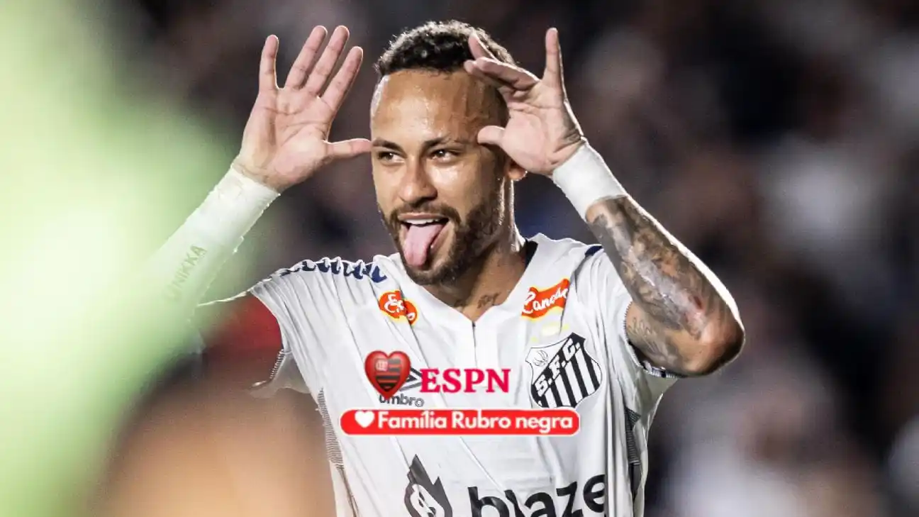ESPN Família Rubro Negra post
