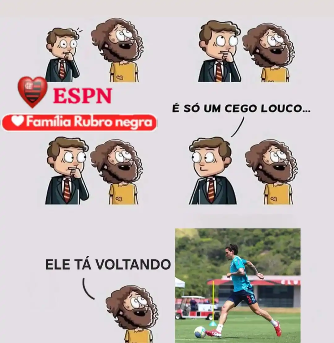 ESPN Família Rubro Negra post