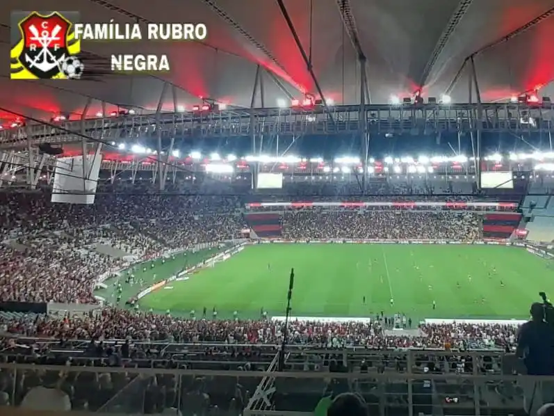 ESPN Família Rubro Negra post