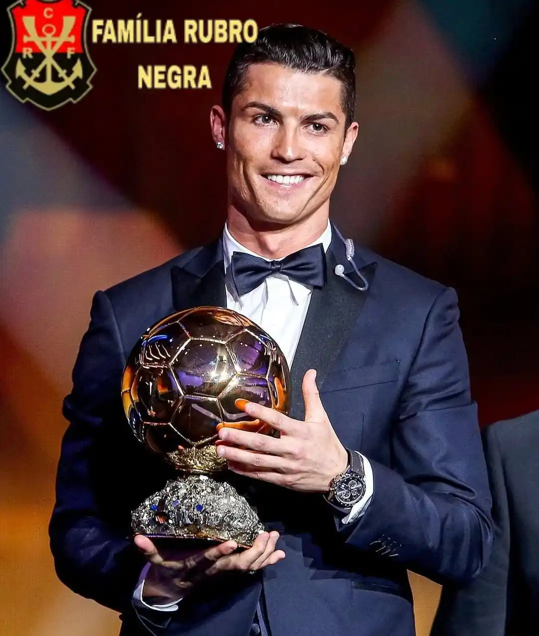 ESPN Família Rubro Negra post