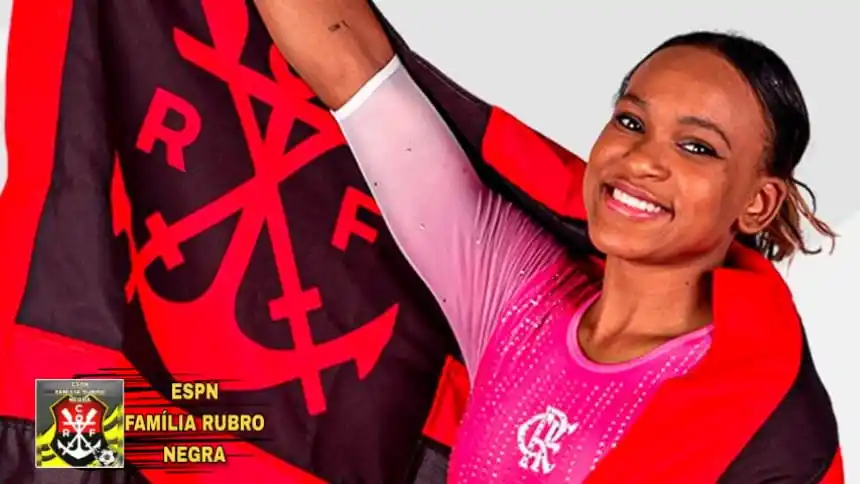 ESPN Família Rubro Negra post