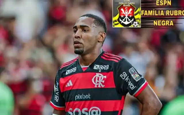 ESPN Família Rubro Negra post