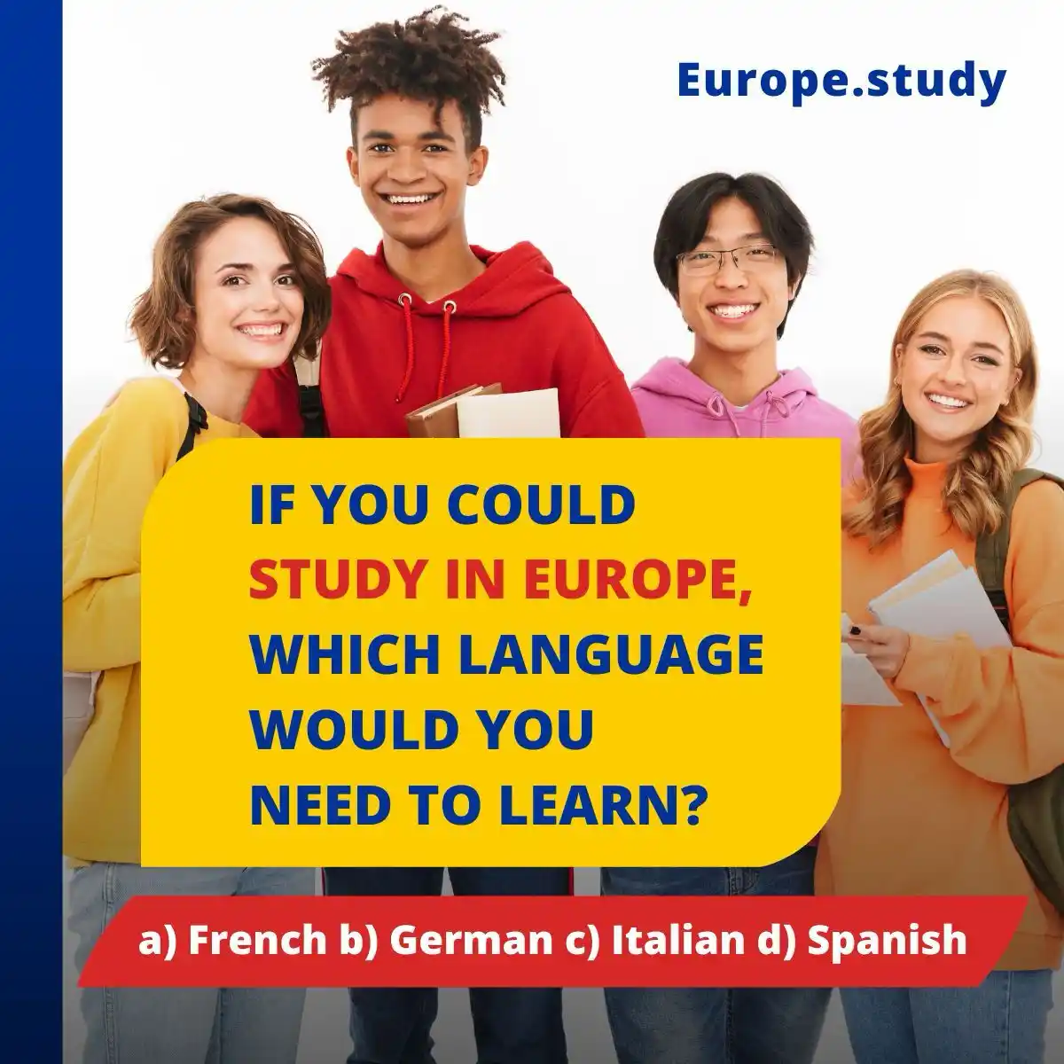 Europe.study post
