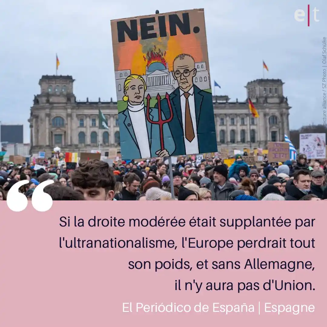 eurotopics revue de presse post