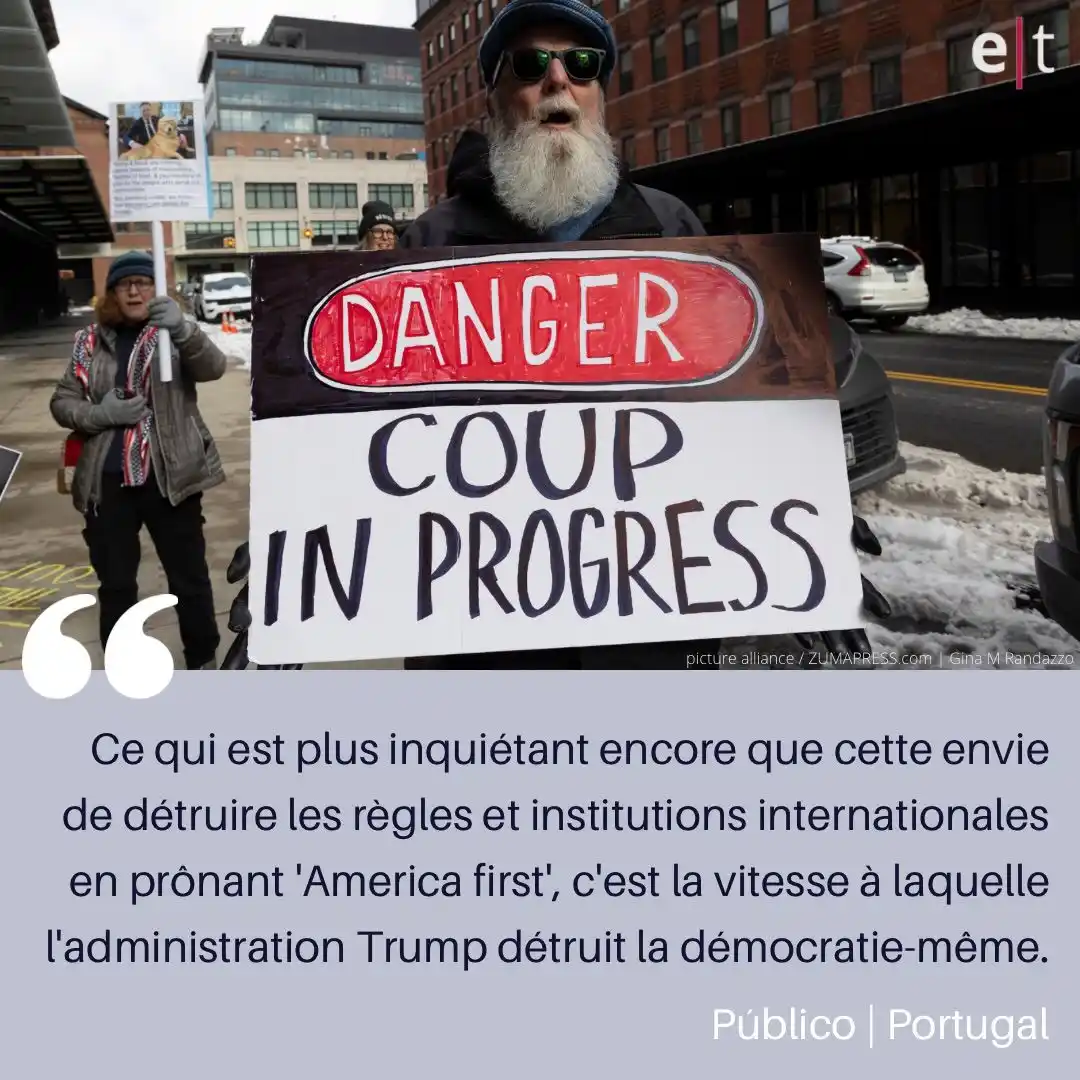 eurotopics revue de presse post