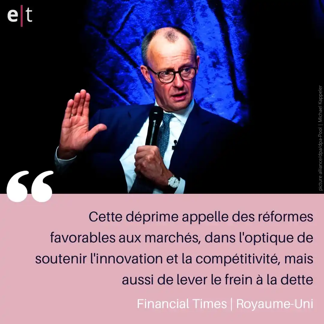 eurotopics revue de presse post