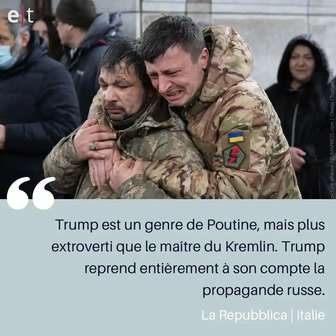 eurotopics revue de presse post