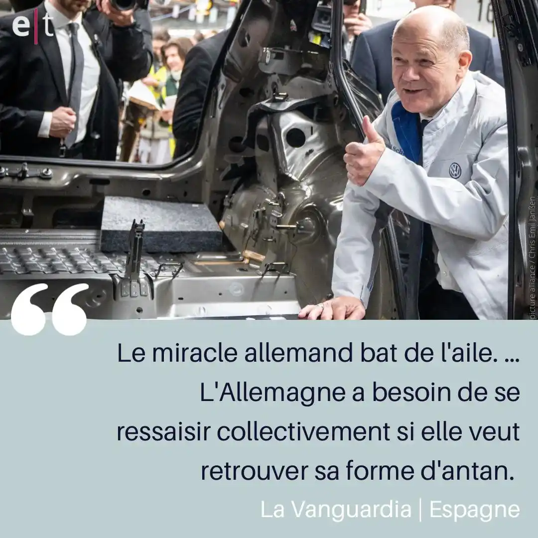 eurotopics revue de presse post