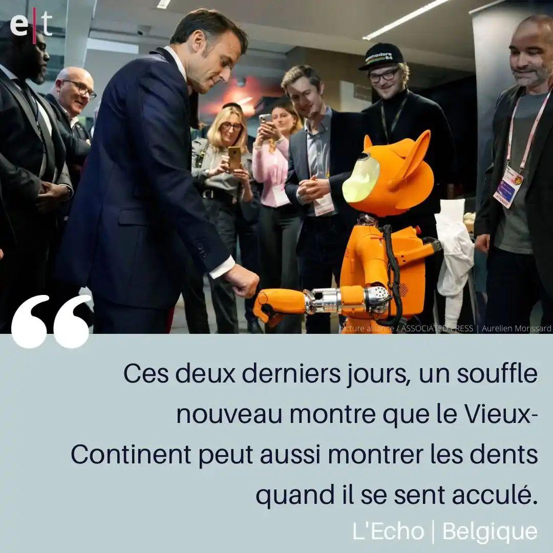 eurotopics revue de presse post