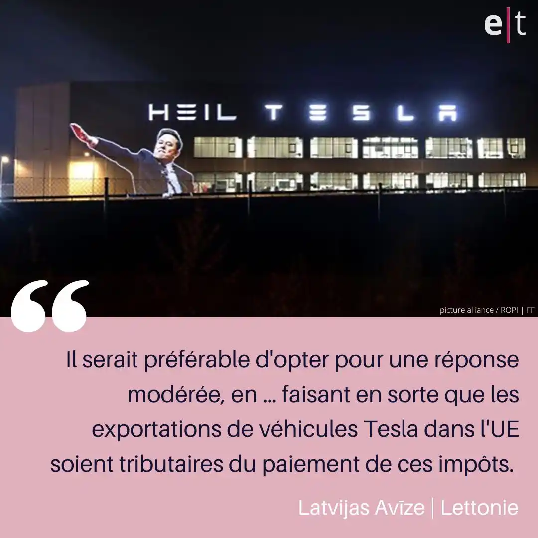 eurotopics revue de presse post