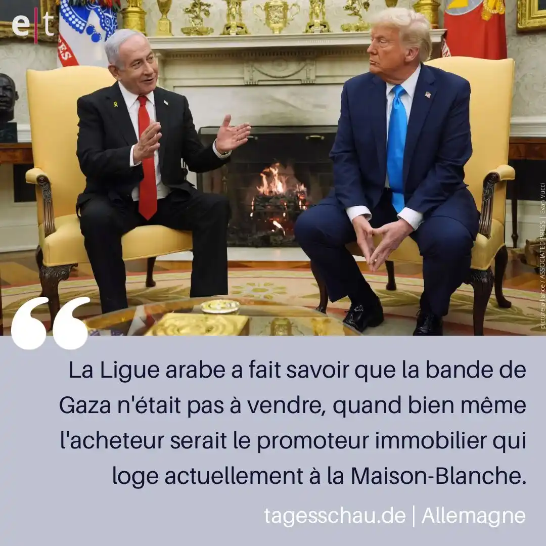 eurotopics revue de presse post