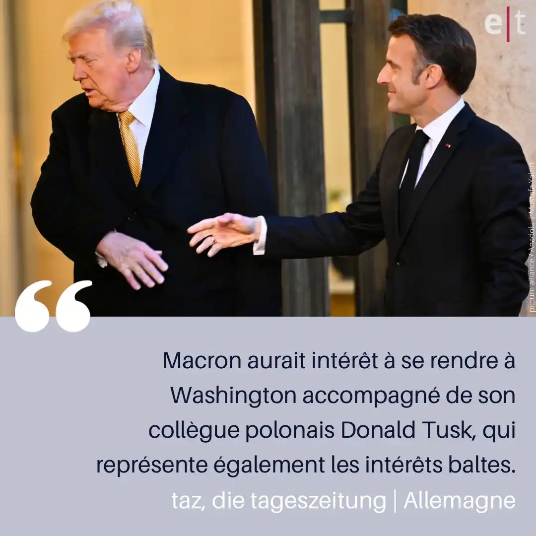 eurotopics revue de presse post