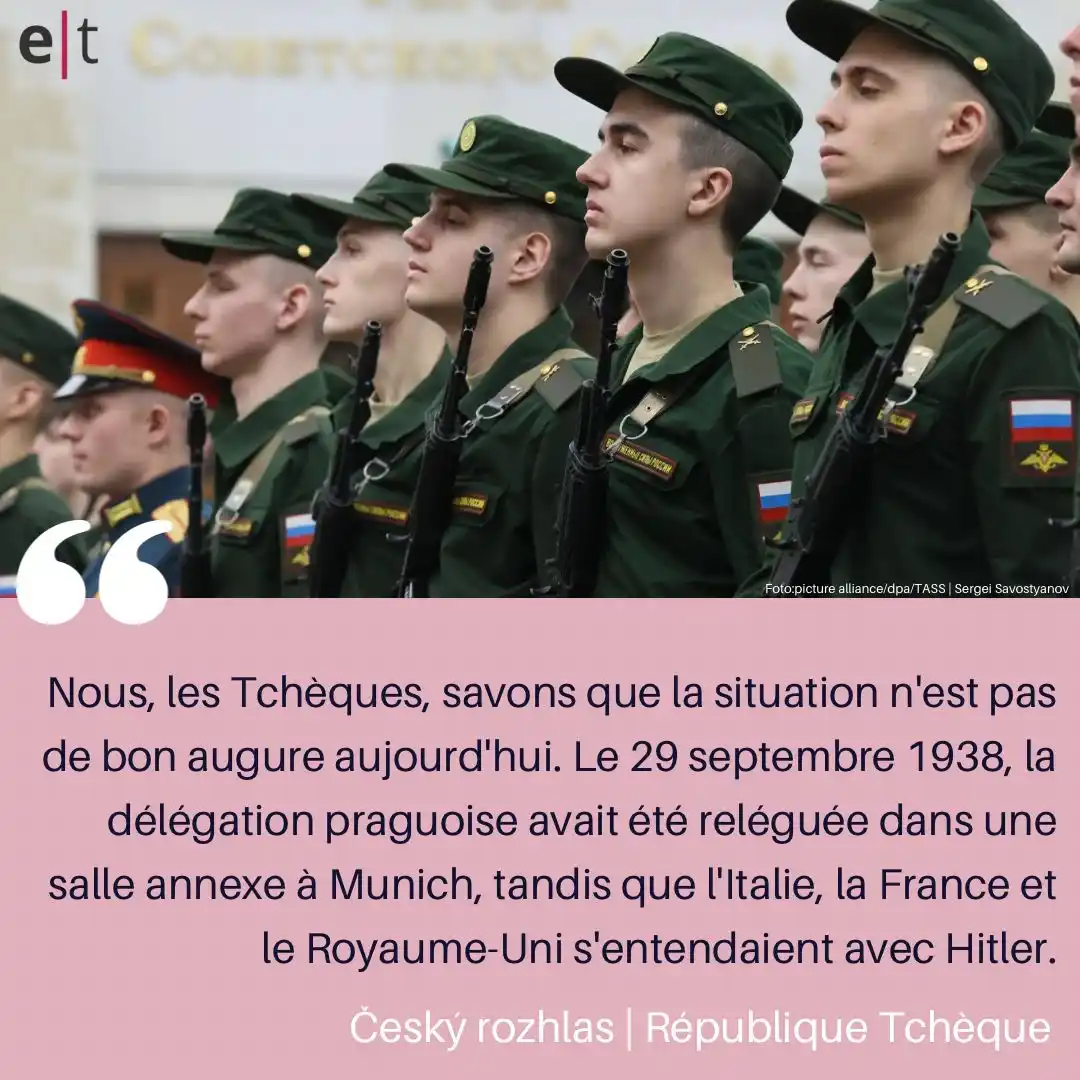 eurotopics revue de presse post