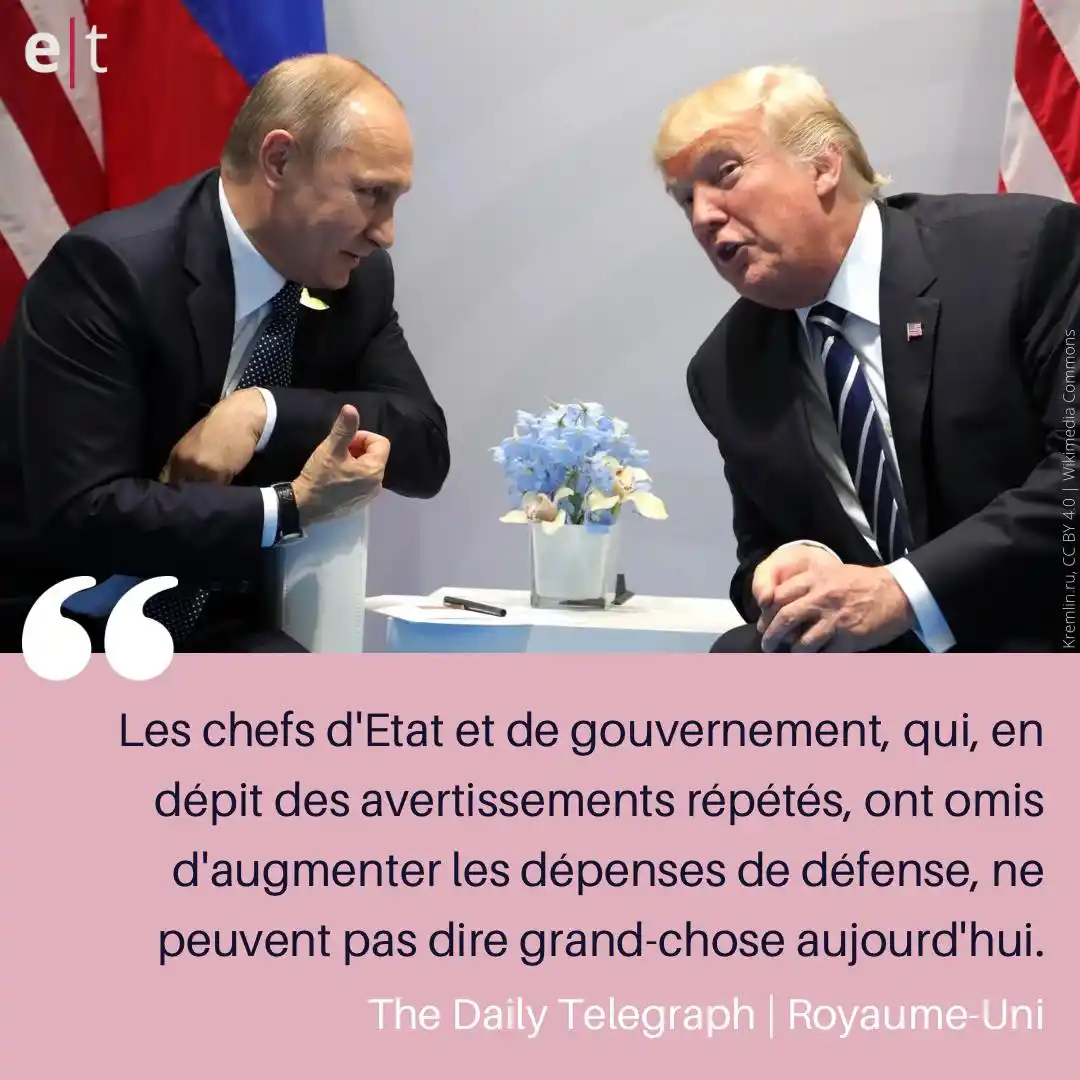 eurotopics revue de presse post