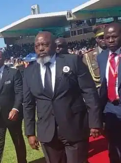 Image from ÉVÉNEMENTS TV: FAYULU MADIDI, Joseph KABILA A TOUT DONNÉ AU CONGO JUSQU'À SACRIFIÉ...