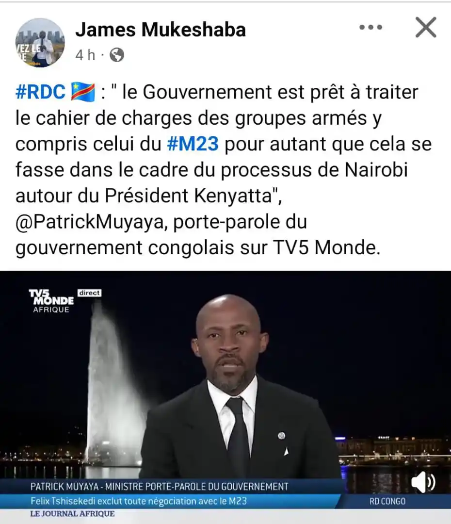 ÉVÉNEMENTS TV post
