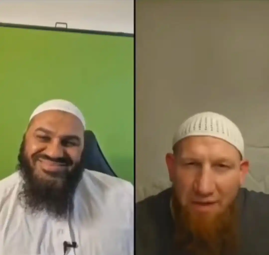Image from EX MUSLIM KLÄRT AUF: Ich bin ein Kafir in den Augen der echten Muslime, aber ich habe den I...