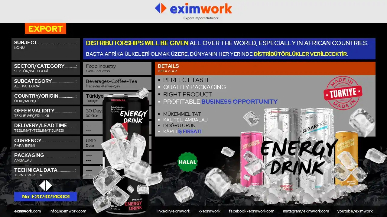 EximWork post