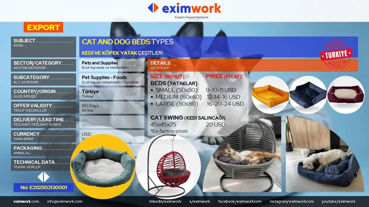 EximWork post