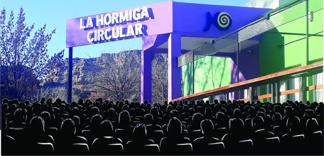 Image from FACTA Alimentos: 🎭 En el marco de un ciclo de teatro nacional que se llevará a cabo en...