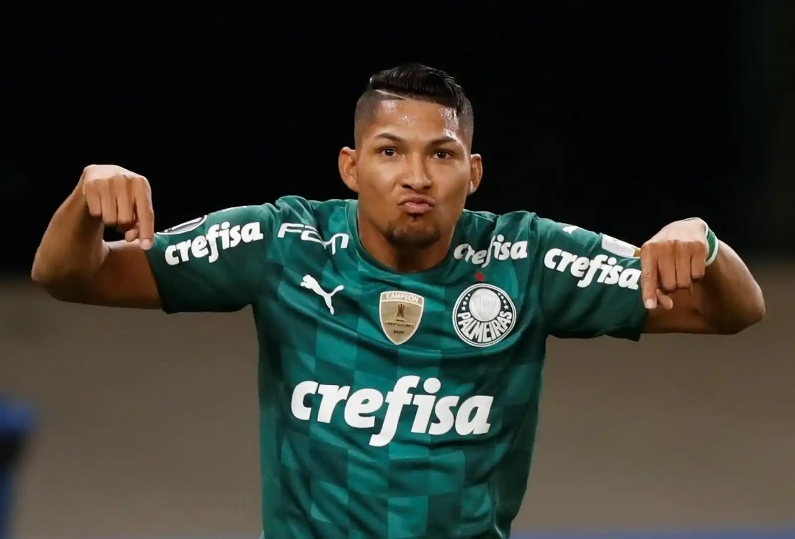 Image from 🐓 FALAGALO | Atlético ⚫⚪ : 🔥⚽ Atlético quer Rony! O Galo negocia para reduzir a pedida do Palmei...
