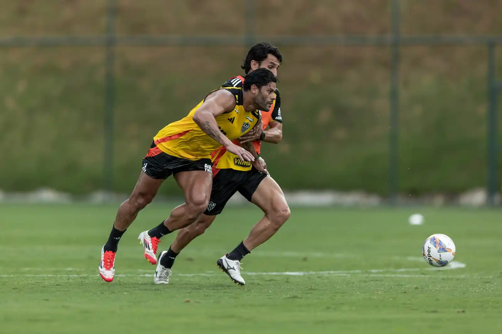 🐓 FALAGALO | Atlético ⚫⚪  post