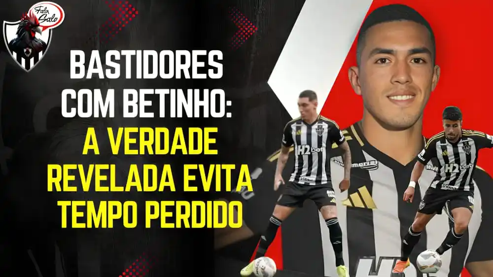 🐓 FALAGALO | Atlético ⚫⚪  post