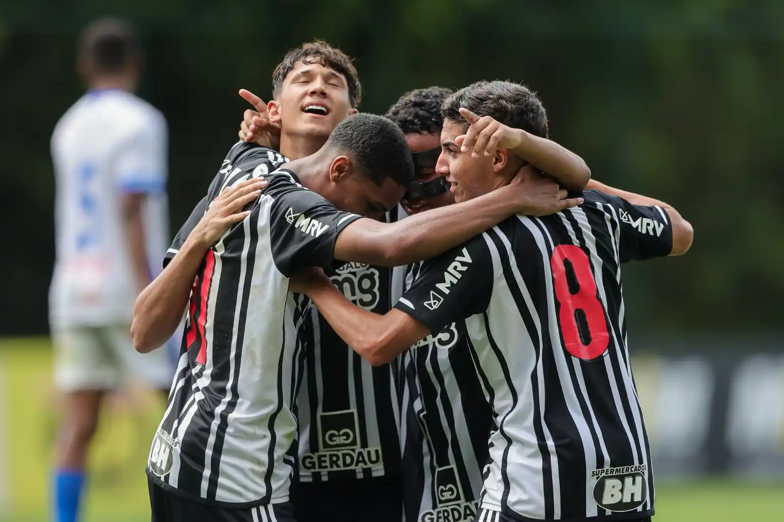 Image from 🐓 FALAGALO | Atlético ⚫⚪ : 📢⚽ Com mudança importante no regulamento, Galo conhece tabela do Bras...