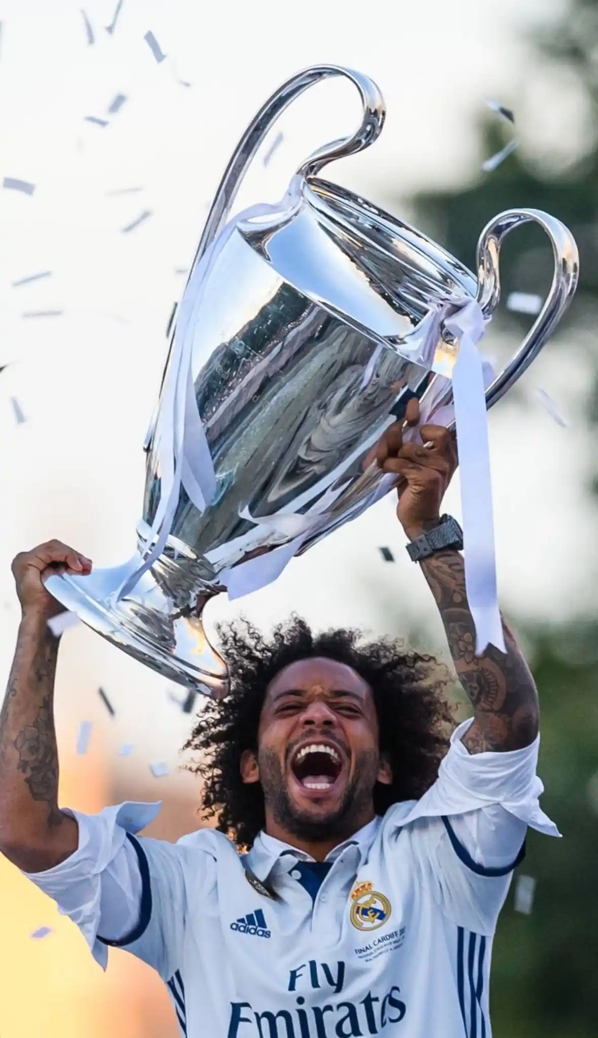 Fanáticos Real Madrid post