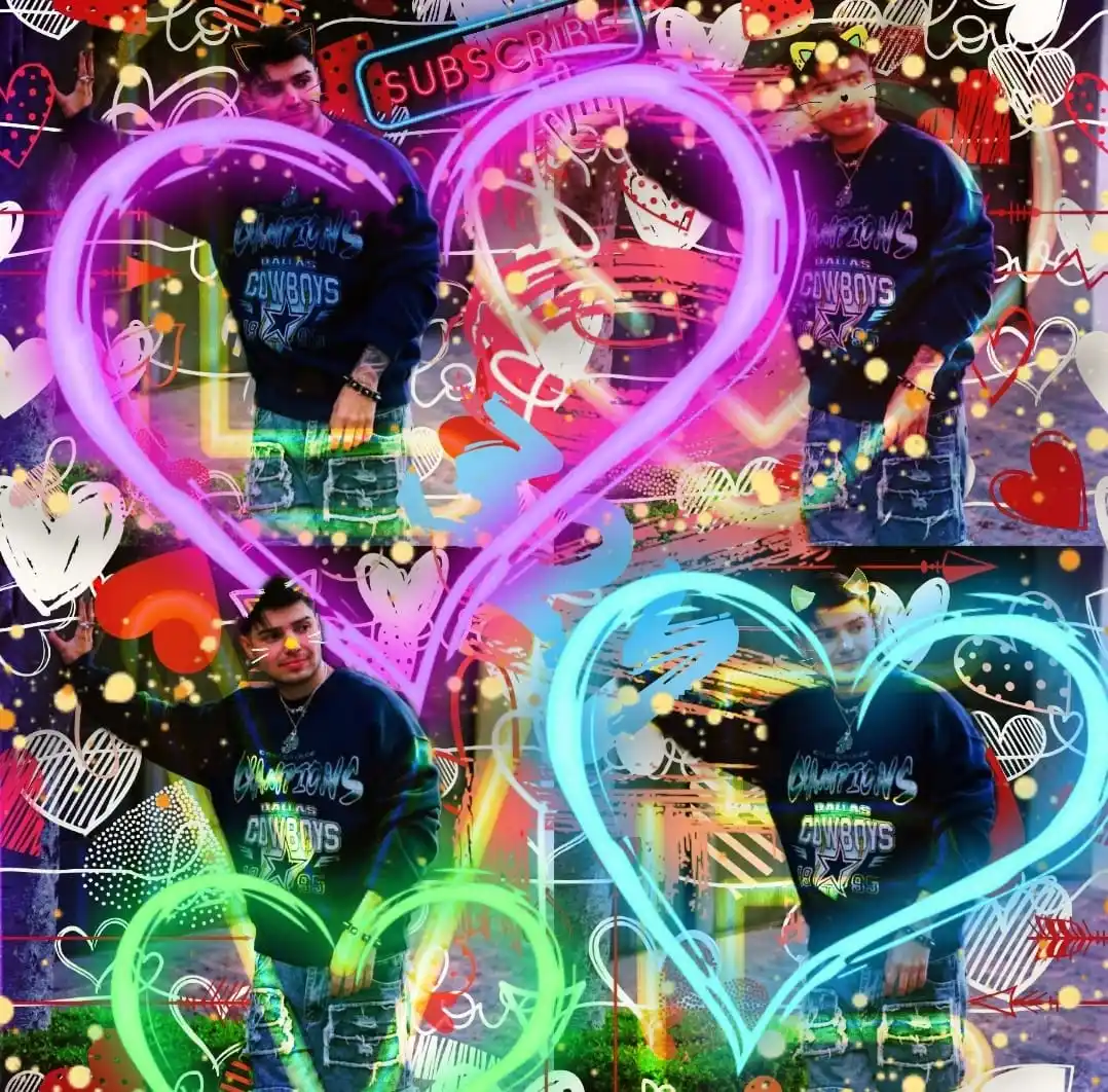 💙💛❤️ Yolo aventuras mis patrones y los que soporten🐼💙💚 post