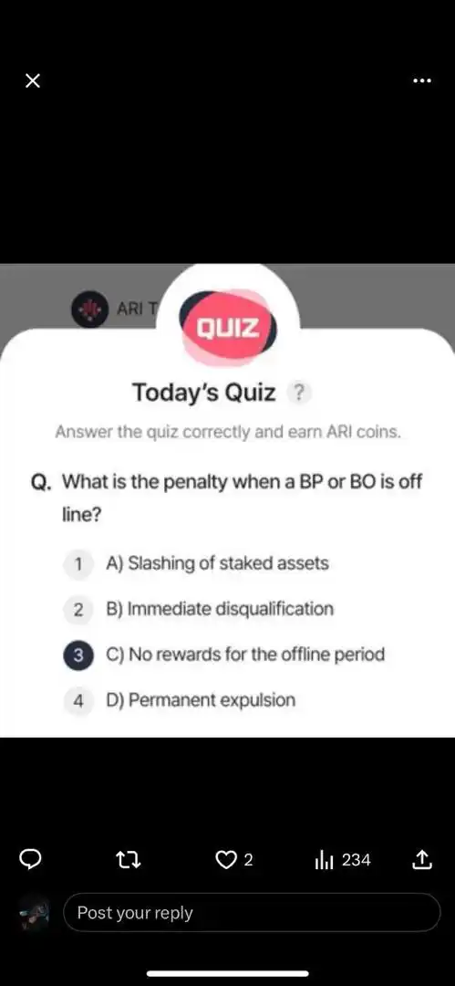 Farm2Earn with Bless Crypto📈💸 post
