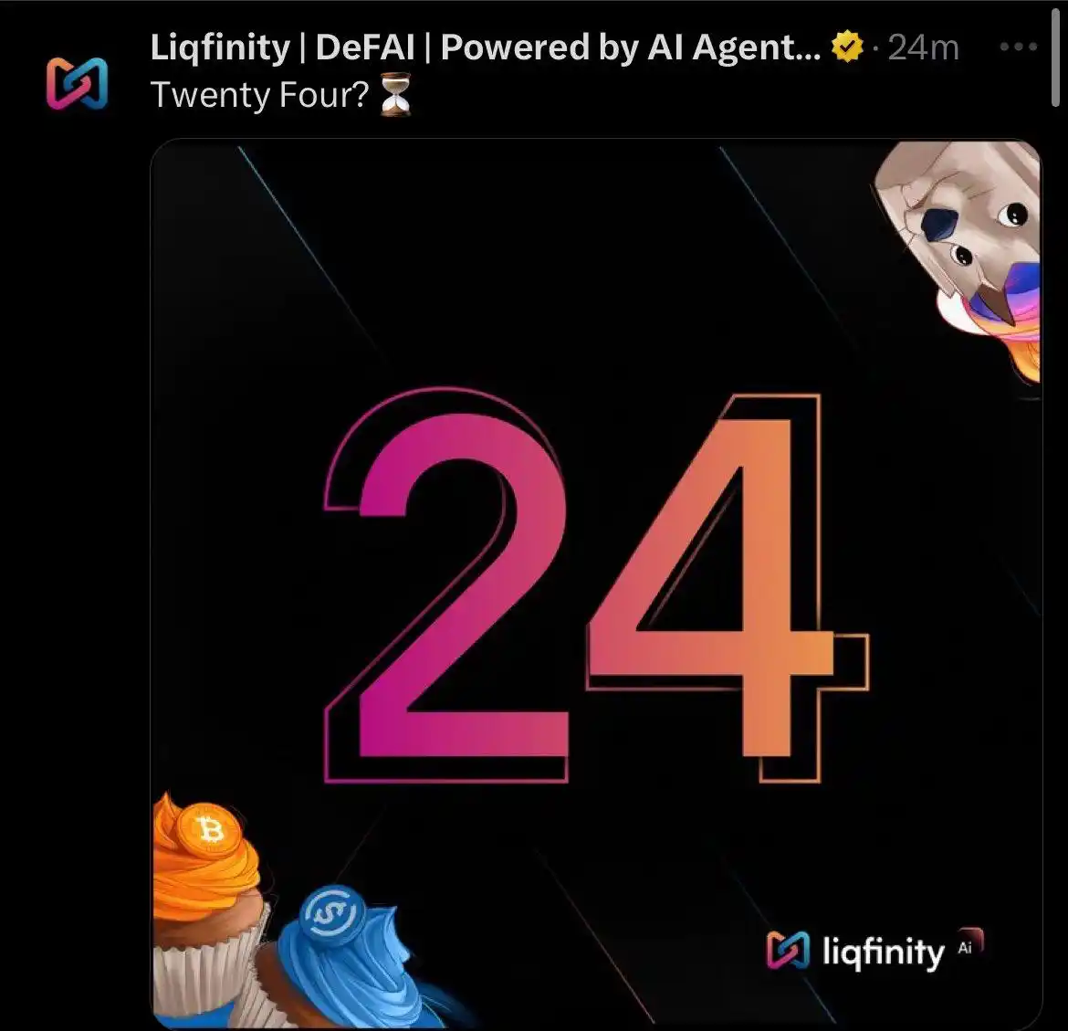 Farm2Earn with Bless Crypto📈💸 post