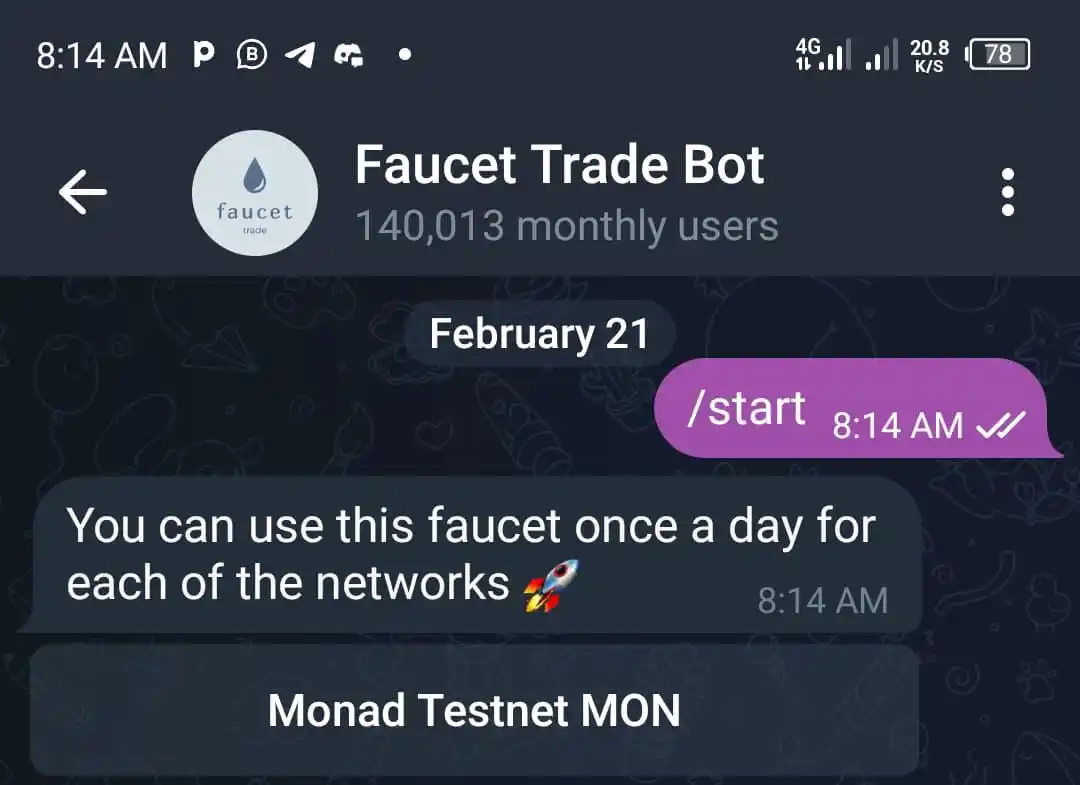 Farm2Earn with Bless Crypto📈💸 post