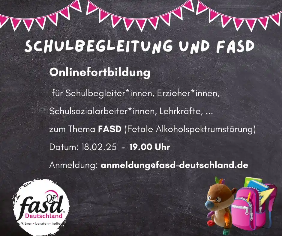 FASD Deutschland e. V. post