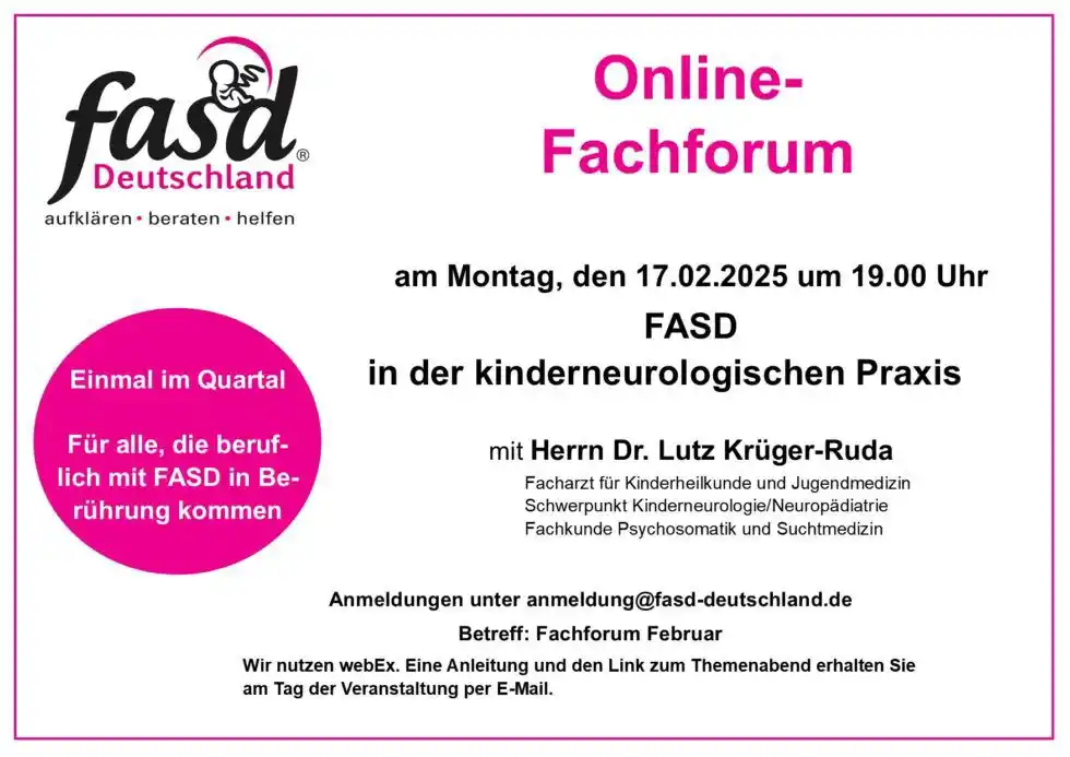 FASD Deutschland e. V. post
