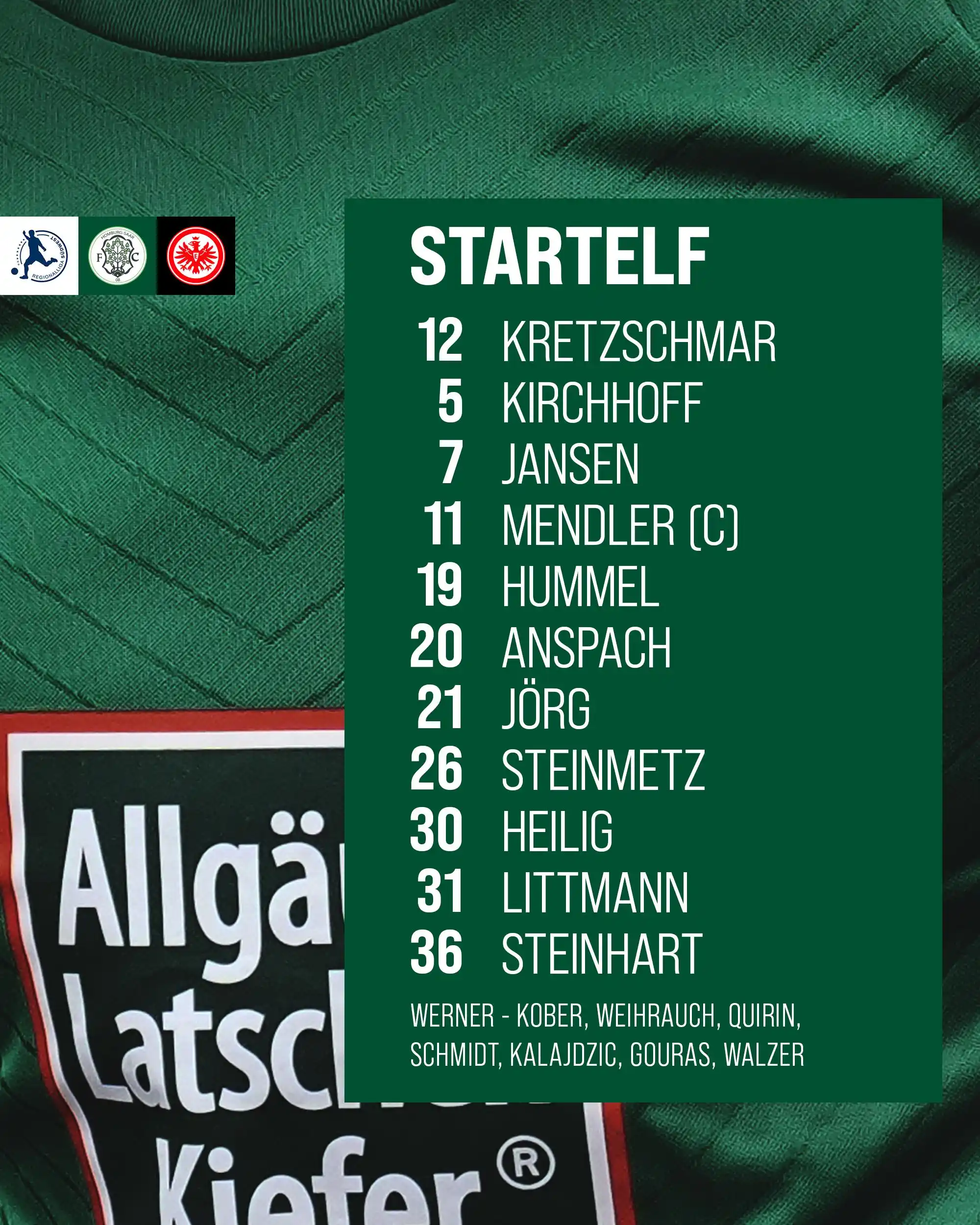 FC 08 Homburg post