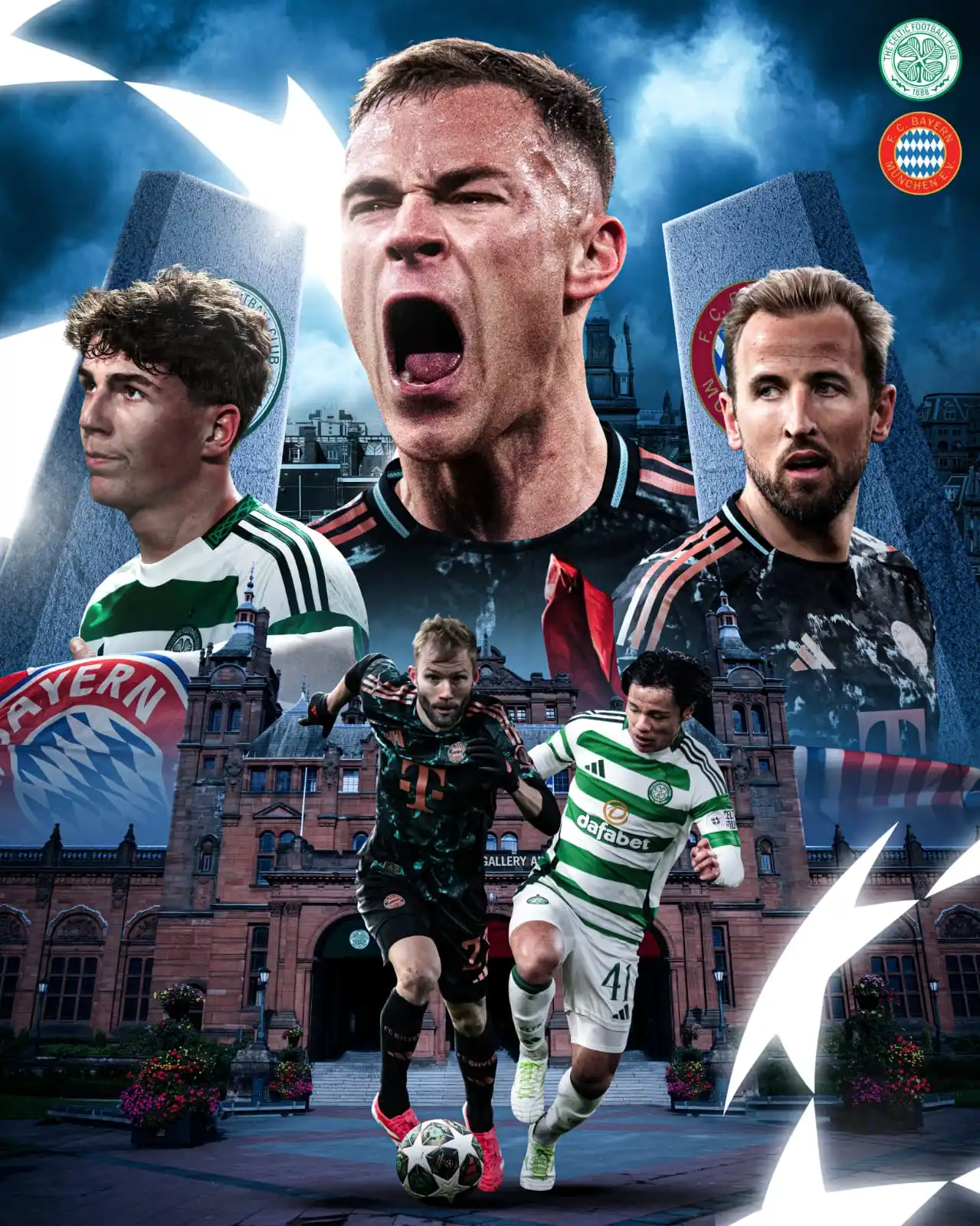FC Bayern München post
