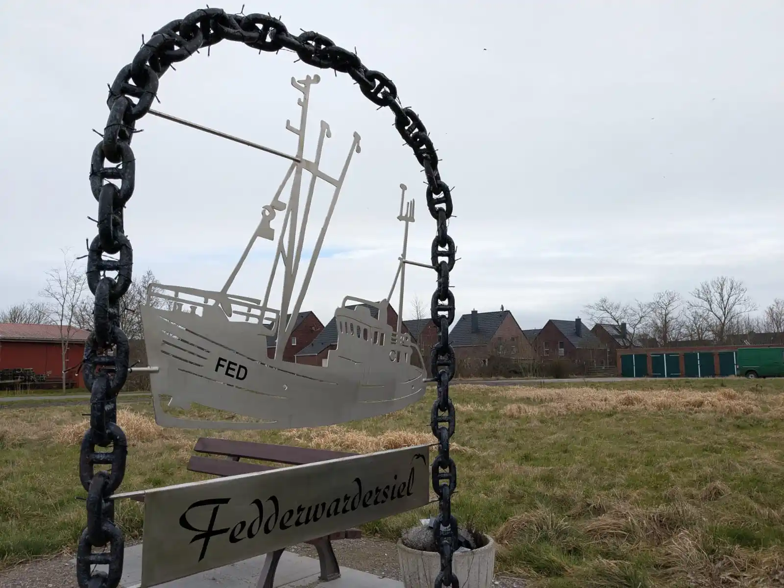 Fedderwardersiel post