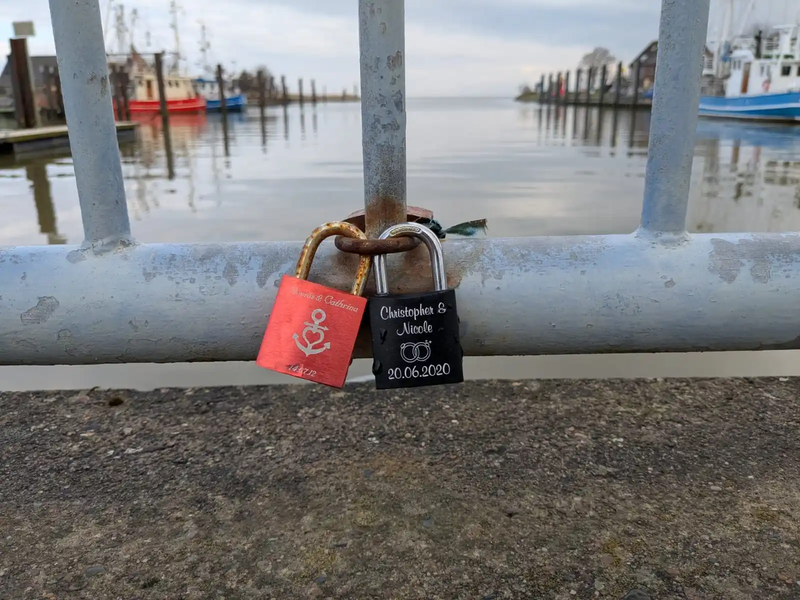 Fedderwardersiel post