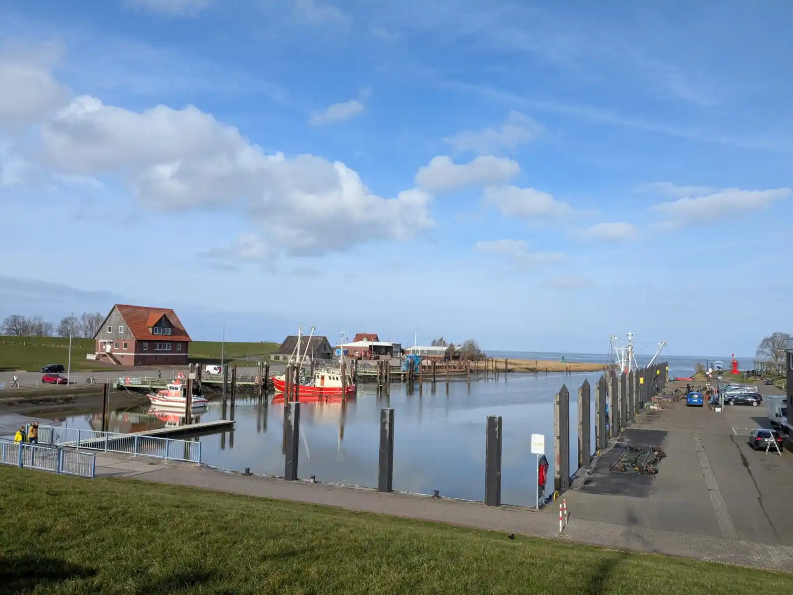 Fedderwardersiel post