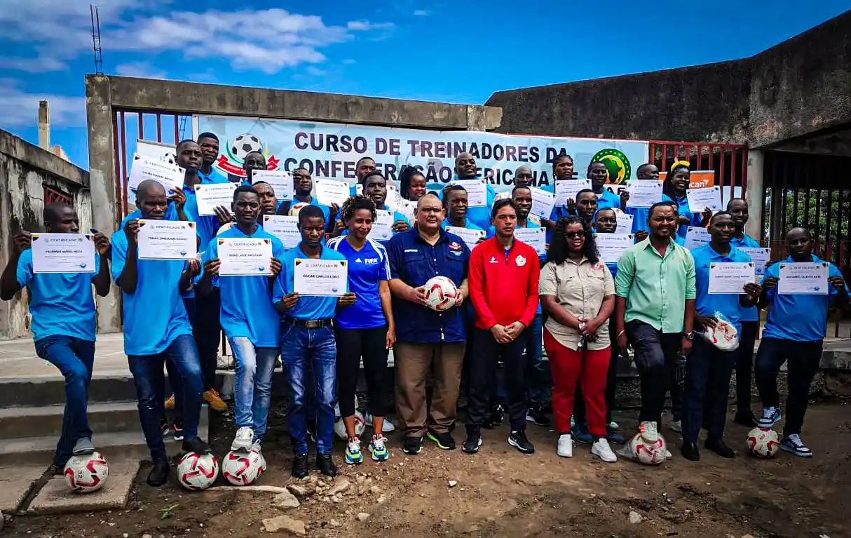 FEDERAÇÃO MOÇAMBICANA DE FUTEBOL (Oficial)  post