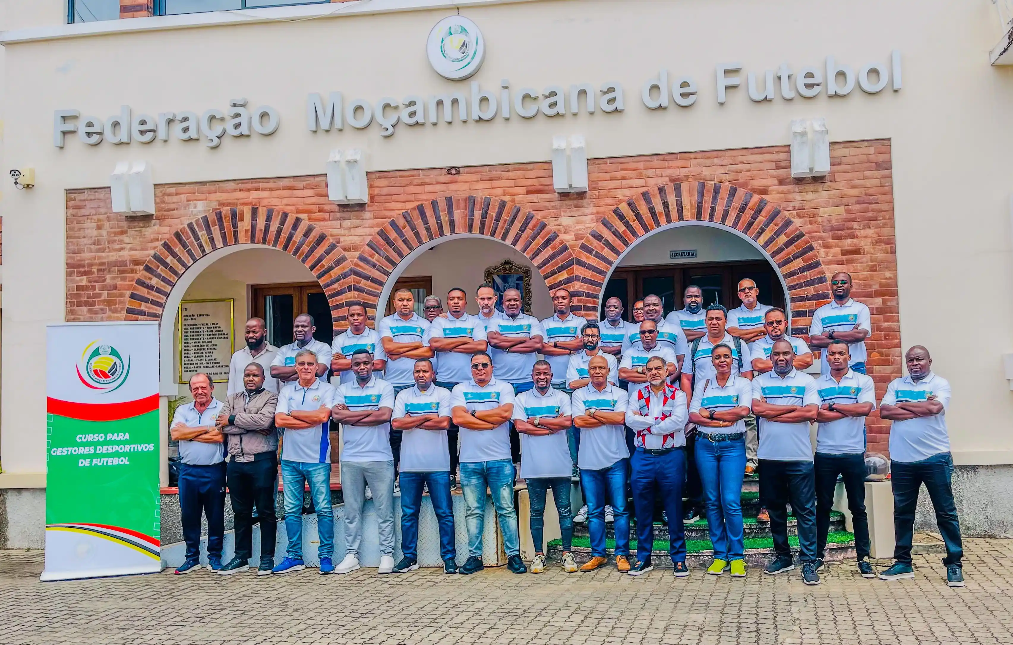 FEDERAÇÃO MOÇAMBICANA DE FUTEBOL (Oficial)  post