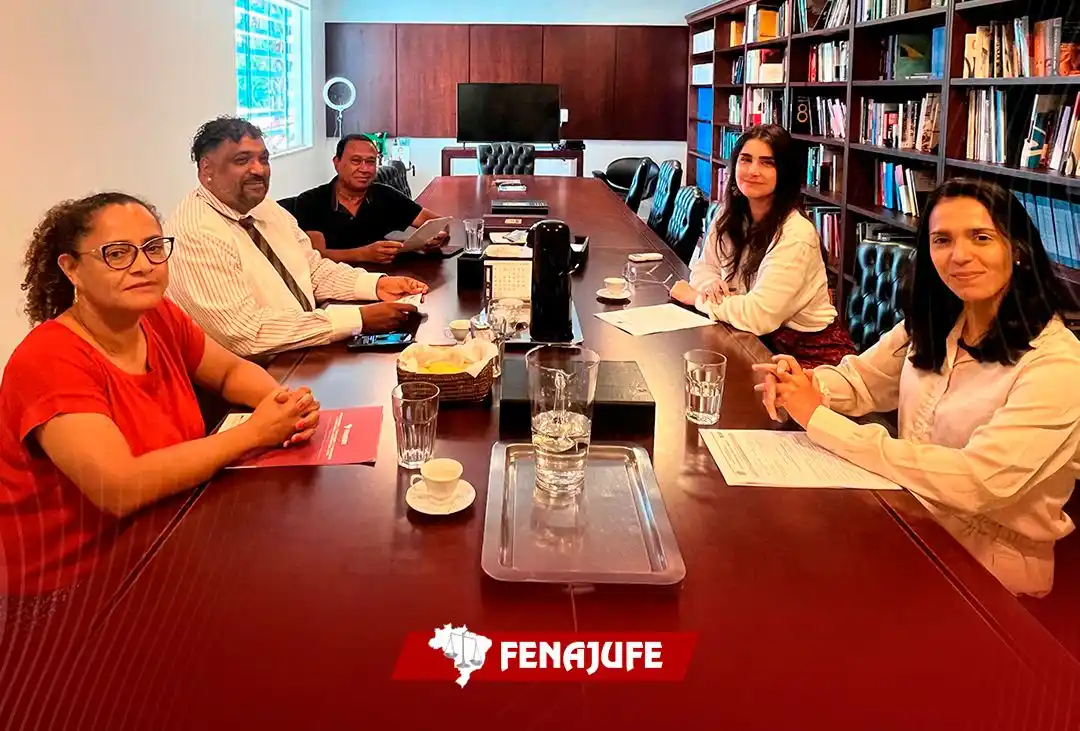 Fenajufe Agora post