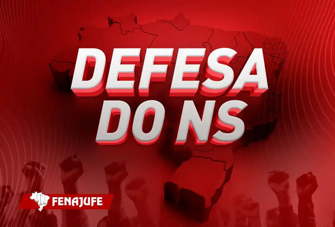 Fenajufe Agora post