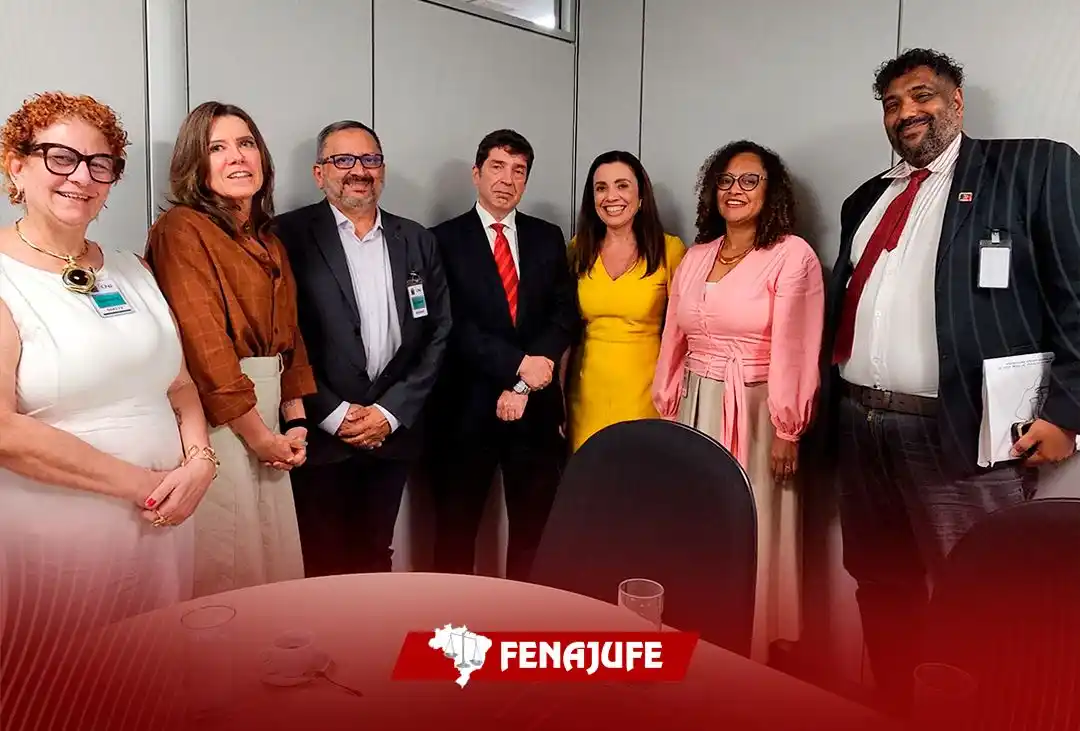 Fenajufe Agora post