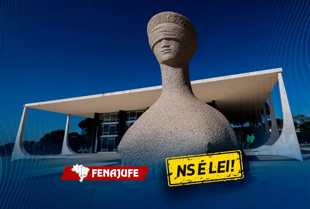Fenajufe Agora post