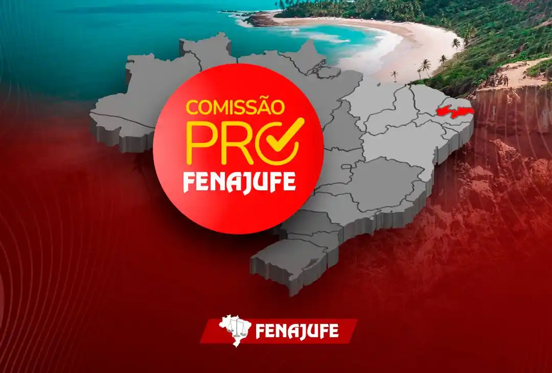 Fenajufe Agora post