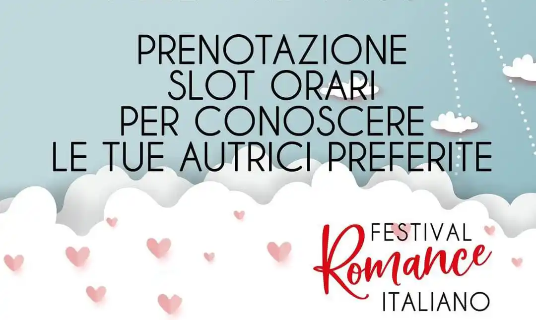 Image from 🅵🆁🅸 ᴄᴀɴᴀʟᴇ ʟᴇᴛᴛᴏʀɪ: Non perdete l'occasione di incontrare le tue autrici preferite Preno...